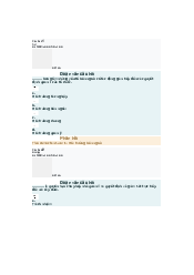 Đề kiểm tra giữa kỳ - môn Quản lý học | Đại học Kinh Tế Quốc Dân