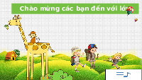 Giáo án điện tử Tiếng việt 1 bài 2 Cánh diều: Cà, cá