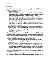 Câu Hỏi Ôn Thi tự luận Lịch Sử Đảng Cộng Sản Việt Nam | Trường Đại học Khoa Học Xã Hội và Nhân Văn, Đại học Quốc gia Hà Nội