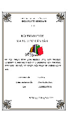 Phân Tích Môi Trường Ảnh Hưởng tới KFC | Bài thảo luận marketing căn bản