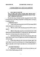 Tài liệu học tập kinh tế | Học viện Hành chính Quốc gia