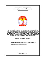Bài tập lớn kết thúc học phần văn bản thương mại giao dịch quốc tế | Học viện Hành chính Quốc gia