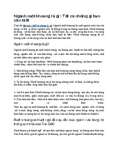 Ngành Ruột Khoang: Đặc Điểm, Vai Trò, và Sự Đa Dạng Sinh Học