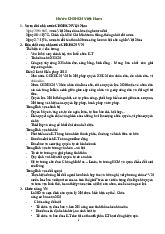 Lý thuyết và Đặc điểm của Nhà nước CHXHCN Việt Nam: Tổng quan môn Pháp luật đại cương | Trường đại học Mở Hà Nội