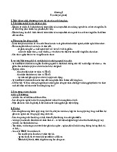 Tổng hợp lý thuyết chương 1 | Môn Kinh tế chính trị Mac-Lenin - Đại học Sư phạm Hà Nội 2
