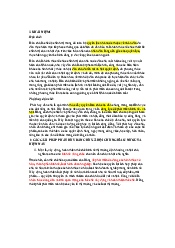Giải pháp phát huy dân chủ xã hội chủ nghĩa | CNXHKH