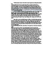 Tiểu sử V.I. Lenin: Đường đời và cách mạng xã hội chủ nghĩa