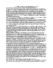 Đề cương môn Tư tưởng Hồ chí minh - Trường Đại học lao động -  xã hội. Tài liệu được sưu tầm gồm 10 trang giúp bạn tham khảo , ôn tập và đạt kết quả cao