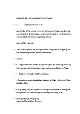 Áp dụng mô hình thông minh vào quá trình nâng cao chiến lược kinh doanh | Đại học Thái Nguyên