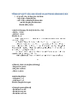 Tổng Hợp Các Tỷ Số & Con Số Nhớ Nhanh Trong Công Nghệ Đúc