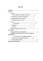 Mối quan hệ vật chất và ý thức. Liên hệ thực tiễn  - Triết học Mác Lenin| Đại học Kinh Tế Quốc Dân