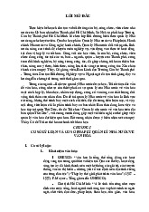 Quản lý nhà nước về văn hóa trên địa bàn quận Thủ Đức | Môn Quản lí công - Học viện Hành chính Quốc gia