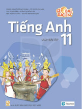 Tiếng Anh 11 Global Success Sách Bài Tập - Tiếng Anh 11