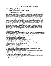 Chương 1 Khái Niệm & Nhiệm Vụ Cơ Bản Môn Tâm lý học | Đại học Thái Bình Dương