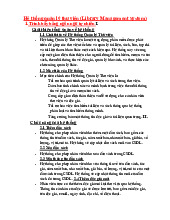 Tài liệu về Hệ thống quản lý thư viện môn Thiết kế hệ thống quản lý thư viện | Học viện Công Nghệ Bưu Chính Viễn Thông