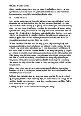 Chiến lược Thành Công Của FedEx Trong Thị Trường M&A môn Thống kê trong kinh tế và kinh doanh | Trường Đại học Kinh Tế Quốc Dân