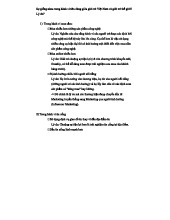 Hành Vi Tiêu Dùng Giới Trẻ: So Sánh Việt Nam & Thế Giới