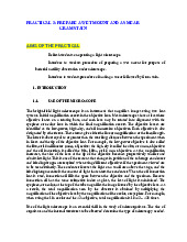 Lab Manual: Wet Mount and Gram Staining | Môn Microbiology Lab - Trường Đại học Quốc tế, Đại học Quốc gia Thành phố Hồ Chí Minh