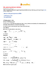 Các phản ứng hóa học của Este | Chuyên đề Hóa 12