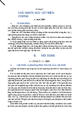 giao trinh chuong 2 MacLenin Truong TDT