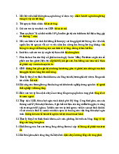key đáp án câu hỏi ngắn môn kinh tế vĩ mô