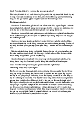 Lý thuyết Chương 7 - Chủ nghĩa xã hội khoa học | Trường Đại học Kinh tế, Đại học Quốc gia Hà Nội