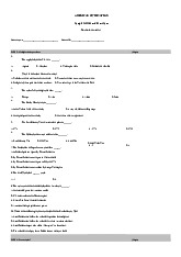 Sample Test for Midterm Exam - Semester 2 (2024-2025) | Môn American Civilization - Trường Đại học Quốc tế, Đại học Quốc gia Thành phố Hồ Chí Minh