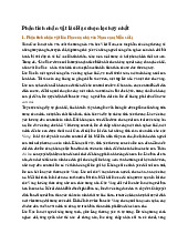 Phân tích nhân vật lão Hạc chọn lọc hay nhất - Ngữ văn 12