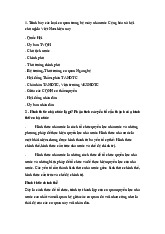 Đề cương ôn tập PLDC: Cơ cấu nhà nước và quy phạm pháp luật Việt Nam môn Pháp luật đại cương | Trường đại học Mở Hà Nội