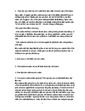 Tổng hợp bài tập ví dụ về tính giai cấp của pháp luật | Trường Đại học Luật, Đại học Huế