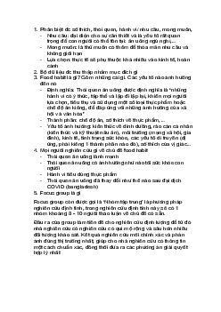 Câu hỏi ôn tập đồ án điện tử cơ bản