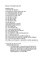Chương 4: Kỹ năng làm việc nhóm và phát triển nhóm môn Phát triển kỹ năng | Trường Đại học Thủy Lợi