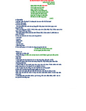 Chuyên Đề Phân Tích Thơ "Mùa Xuân Xanh" - Nguyễn Bính (Kỹ Năng Cảm Thụ)