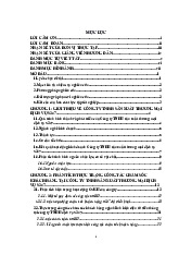 Lý thuyết quản trị học căn bản | Trường đại học kinh tế - luật đại học quốc gia thành phố Hồ Chí Minh