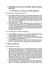 Liên minh giai cấp và trí thức trẻ trong chủ nghĩa xã hội | Môn Chủ nghĩa xã hội khoa học - Đại học Kinh Tế Quốc Dân