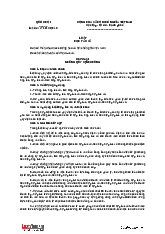 Luật Hợp tác xã 2023 của kinh tế tập thể có hiệu lực 2023