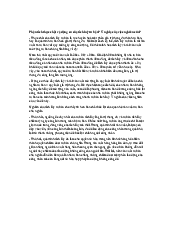 Phân tích thực chất và động cơ của tích luỹ tư bản | Kinh tế chính trị