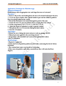 Vật lý trị liệu