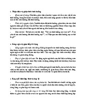 Kĩ Năng Giải Quyết Tình Huống Sư Phạm | Môn Giao tiếp Sư Phạm - Đại học Sư Phạm Hà Nội