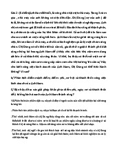 Phân Tích Cơ Hội và Thách Thức Khởi Nghiệp Doanh Nghiệp | Môn Khởi tạo doanh nghiệp - Trường Cao đẳng Công thương Thành phố Hồ Chí Min