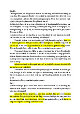 Ôn thi An toàn và vệ sinh lao động | Đại học Thương Mại