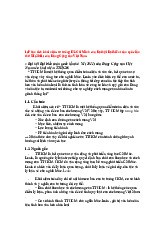 TOP 12 câu trắc nghiệm môn chủ nghĩa xã hội khoa học | trường Đại học Huế