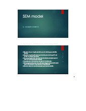 Tài liệu về Mô hình Cấu trúc Tuyến tính SEM (CB-SEM, PLS-SEM)