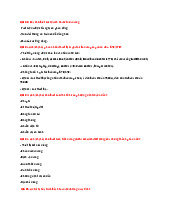 Tài liệu ôn tập Môn Nhập môn mạng máy tính | Học viện An ninh nhân dân