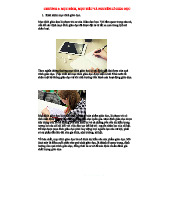 Chương 4: Mục Đích và Mục Tiêu của Giáo Dục Việt Nam