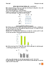 ĐỀ ÔN TẬP CHƯƠNG THỐNG KÊ VÀ XÁC SUẤT