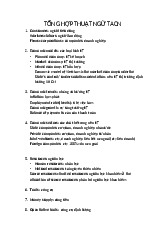 Đề ôn thi Tiếng anh Chuyên ngành | Tiếng anh chuyên ngành 1 | Học viện Tài chính