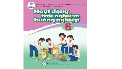 Giáo án điện tử Hoạt động trải nghiệm 6 Chủ đề 8 Cánh diều: Giữ gìn nghề xưa