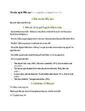 Truyện ngắn Bến quê - Ngữ văn 9