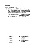 Lý thuyết chương 1,2 môn kinh tế vĩ mô | Trường Đại học Kinh tế Thành phố Hồ Chí MInh